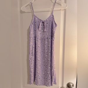 Girls 7/8 dress